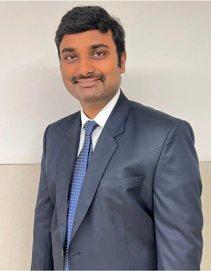 Dr. Unnam Arjun Kumar