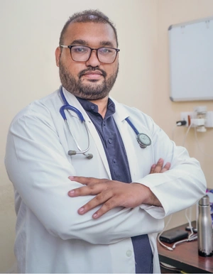 Dr. Mithun Venkat Kumar