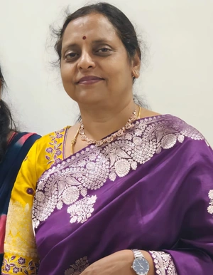 Dr. Vurla Prabhavathi