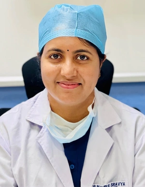 Dr. Inampudi Sravya