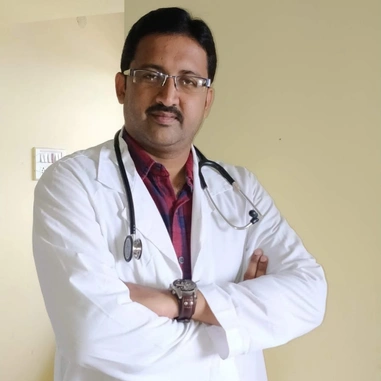 Dr. M Sunil