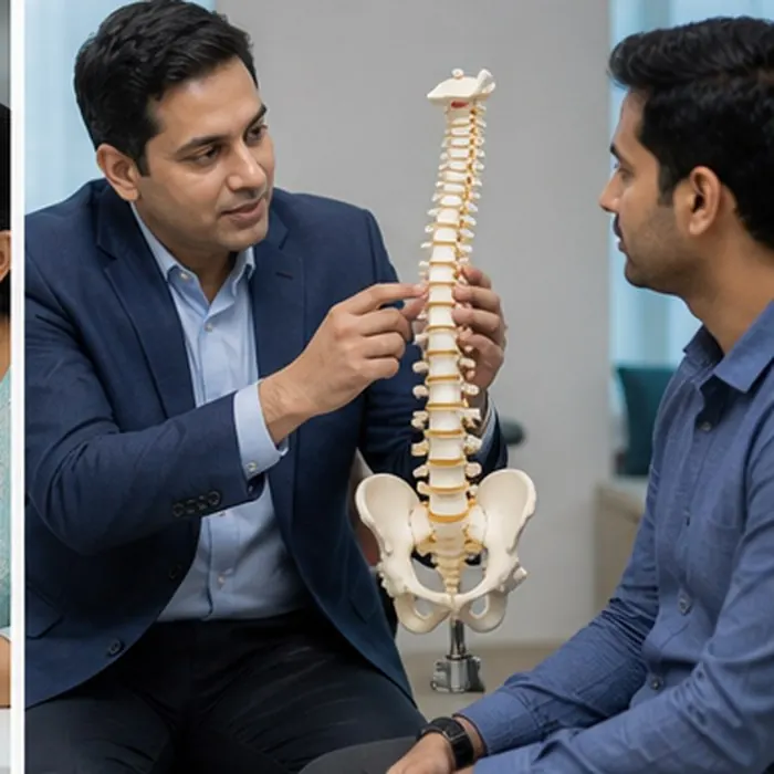 Orthopaedic care at Chiron Advanced Care Hospital in Suchitra, Hyderabad